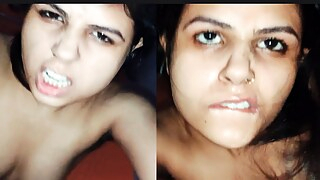 Today latika full horny and sexy cum in pussy
