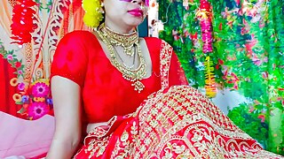 Phir Se Suhagraat Arrange Marriage Wali Super Hot Sexy s Indian Frist Night Newly Married Couple Romance Fuck Hard Closeup