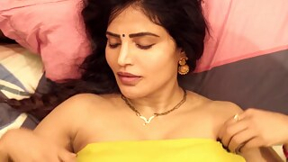 Hot Indian Wife Seducing Chotu - Addison Lee