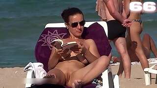 Beach - Hot Naked Girls