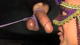 9 Cums Milked From Jock Brilliance Gap By Ms. Sadie