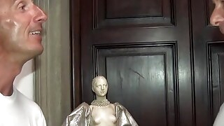 The librarian's caregiver